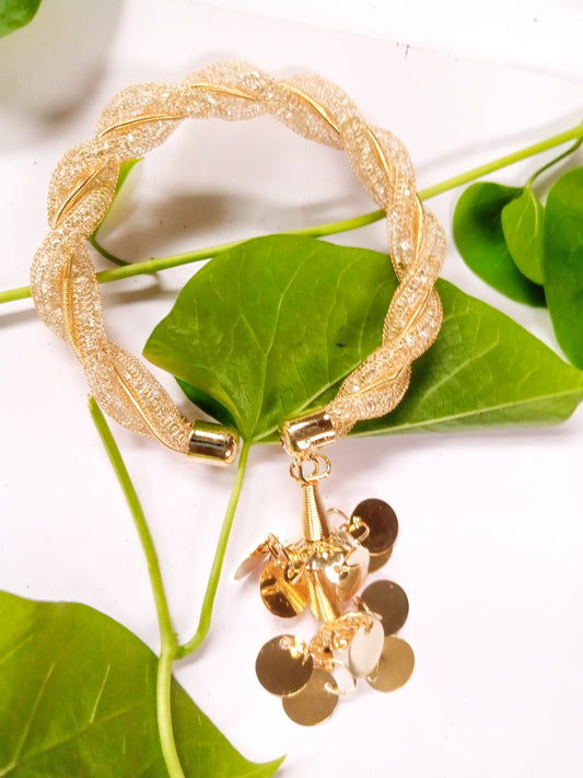 Minimal Charm Bracelet for Women