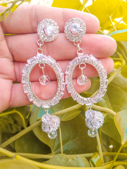 Classic Indian Jhumka Earrings – Timeless Beauty in Every Look